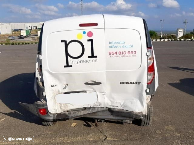 Peças Renault Kangoo II  (KW0/1_) 2008 a 2017 - 6