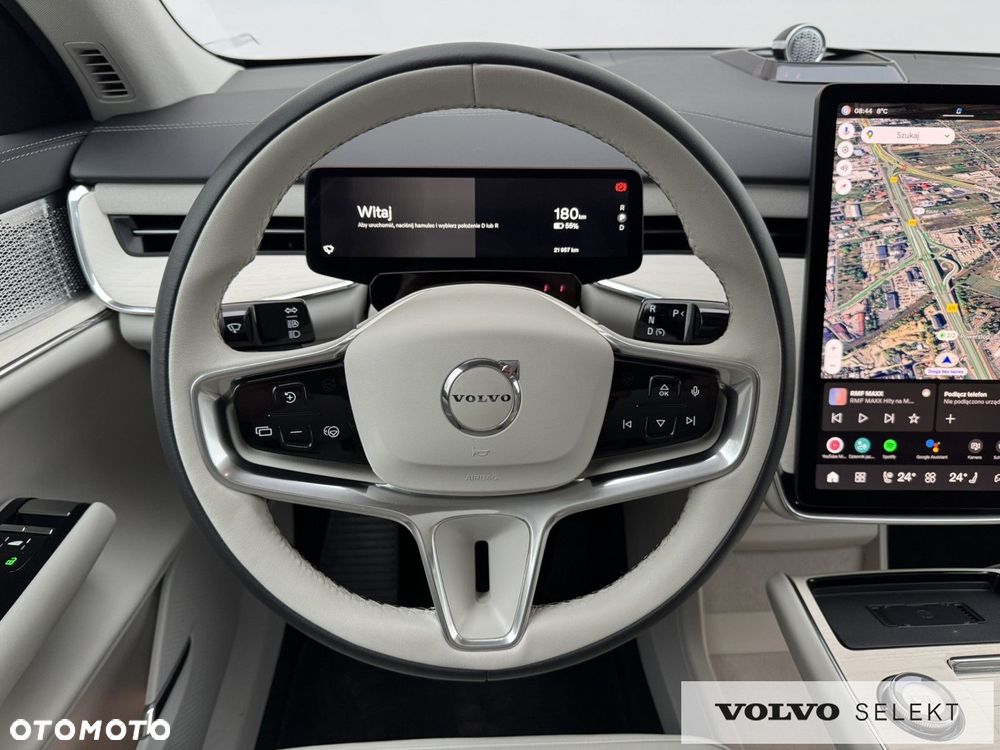 Volvo EX90 111kWh Twin Performance AWD Ultra 7 os - 16