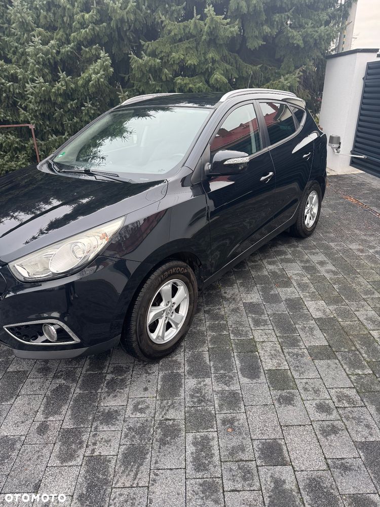 Hyundai ix35 1.7 CRDi 2WD Trend - 7