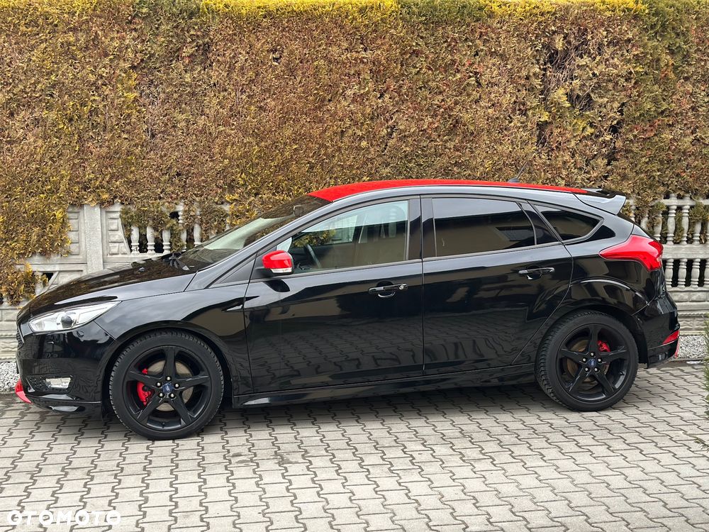 Ford Focus 1.5 EcoBoost STart-Stopp-System ST-LINE - 9