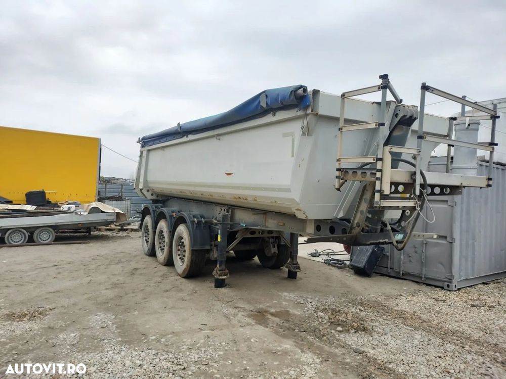 Schmitz Cargobull GOTHA - 3