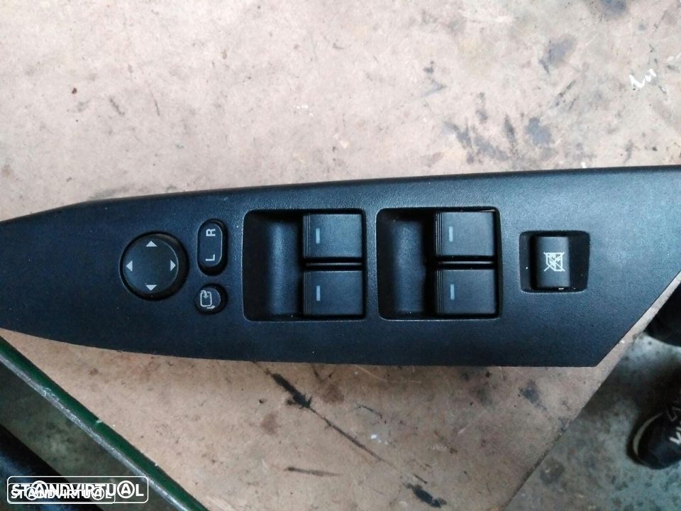 MAZDA 3 2009 COMANDO VIDROS ELECTRICOS - 1