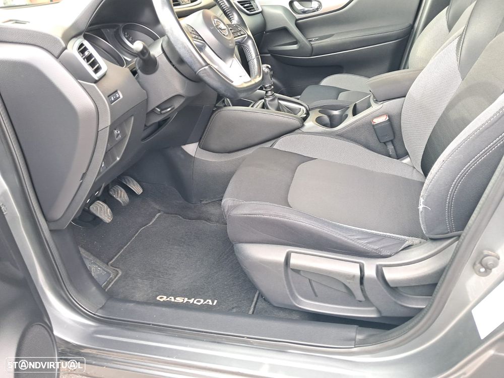 Nissan Qashqai 1.5 dCi Acenta Connect - 8