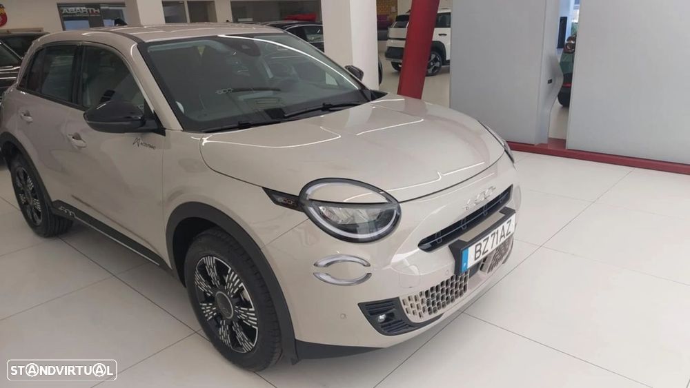 Fiat 600 1.2 Hybrid Pop - 6