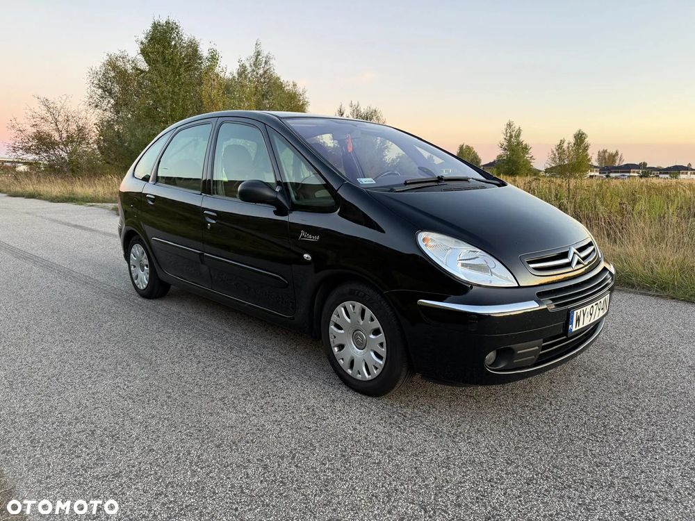 Citroën Xsara Picasso 1.6 Exclusive - 1