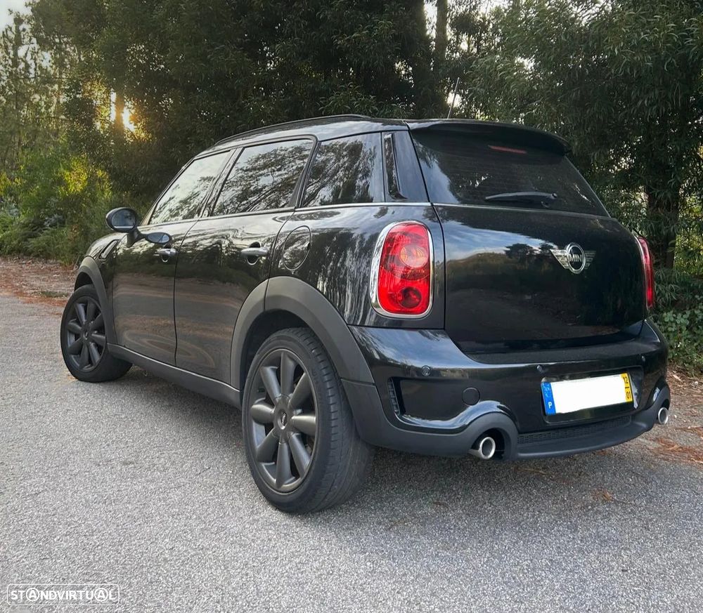 MINI Countryman Cooper SD - 7