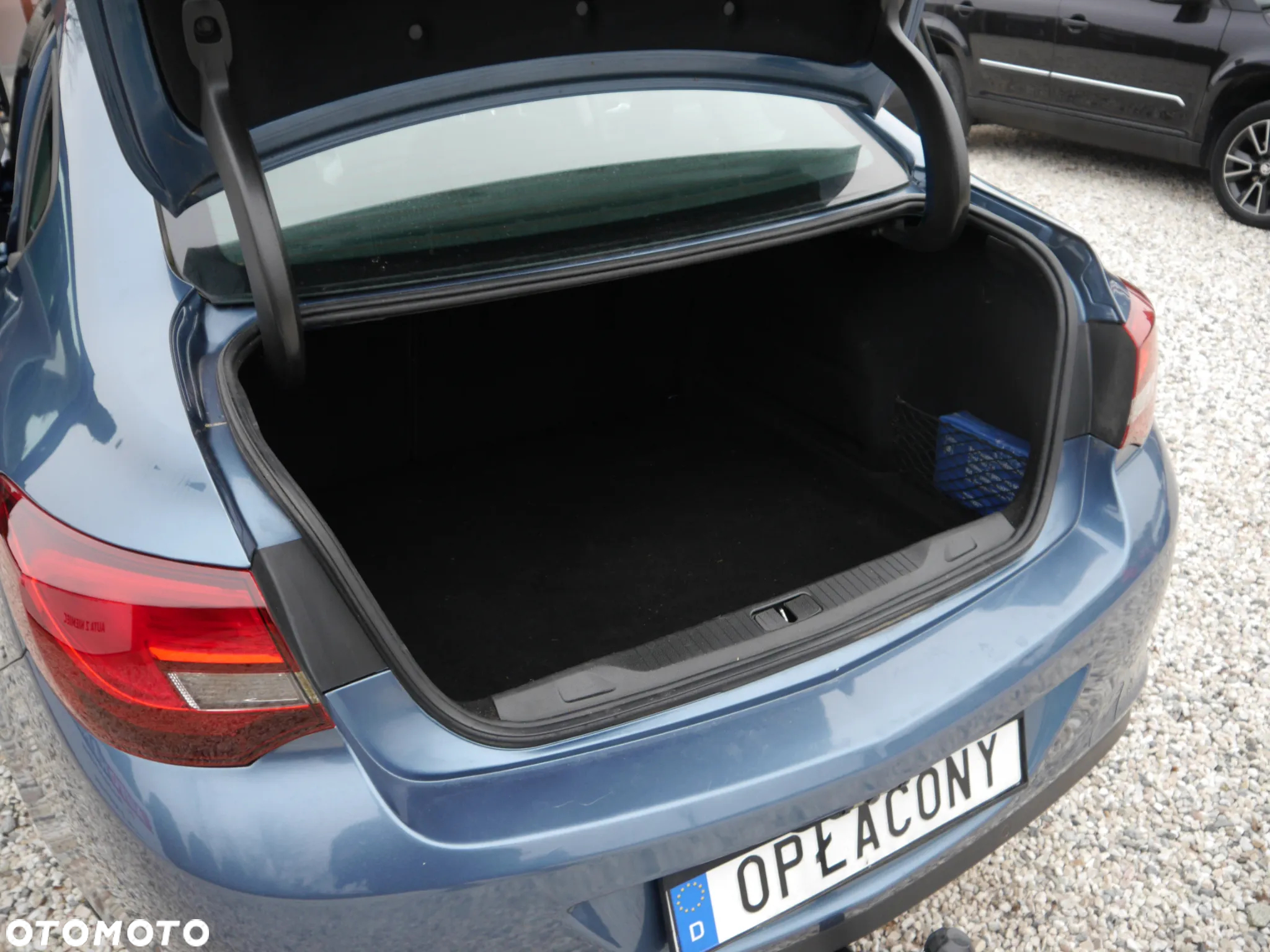 Opel Astra 1.6 automatik Active - 17