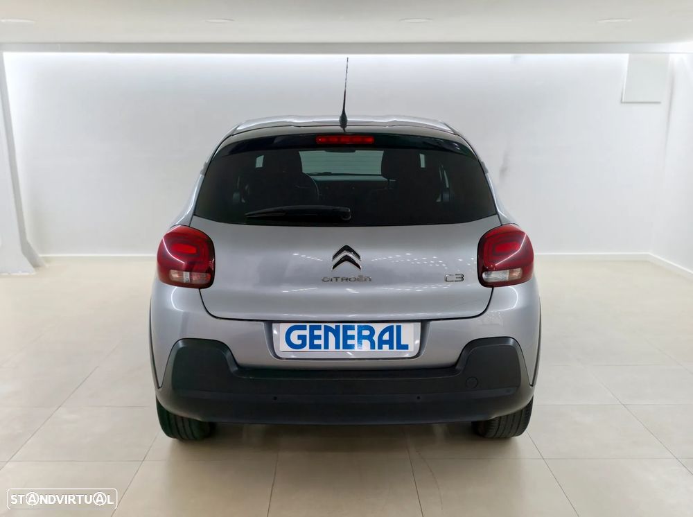 Citroën C3 1.2 PureTech Feel Pack - 4