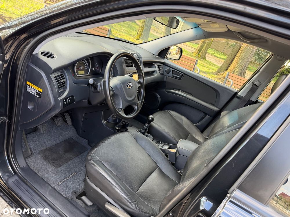 Kia Sportage - 14