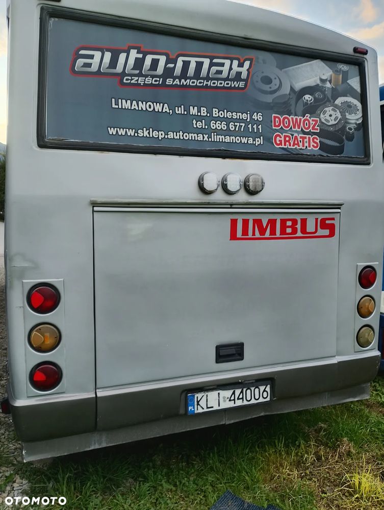 Mercedes-Benz Vario 814 - 3