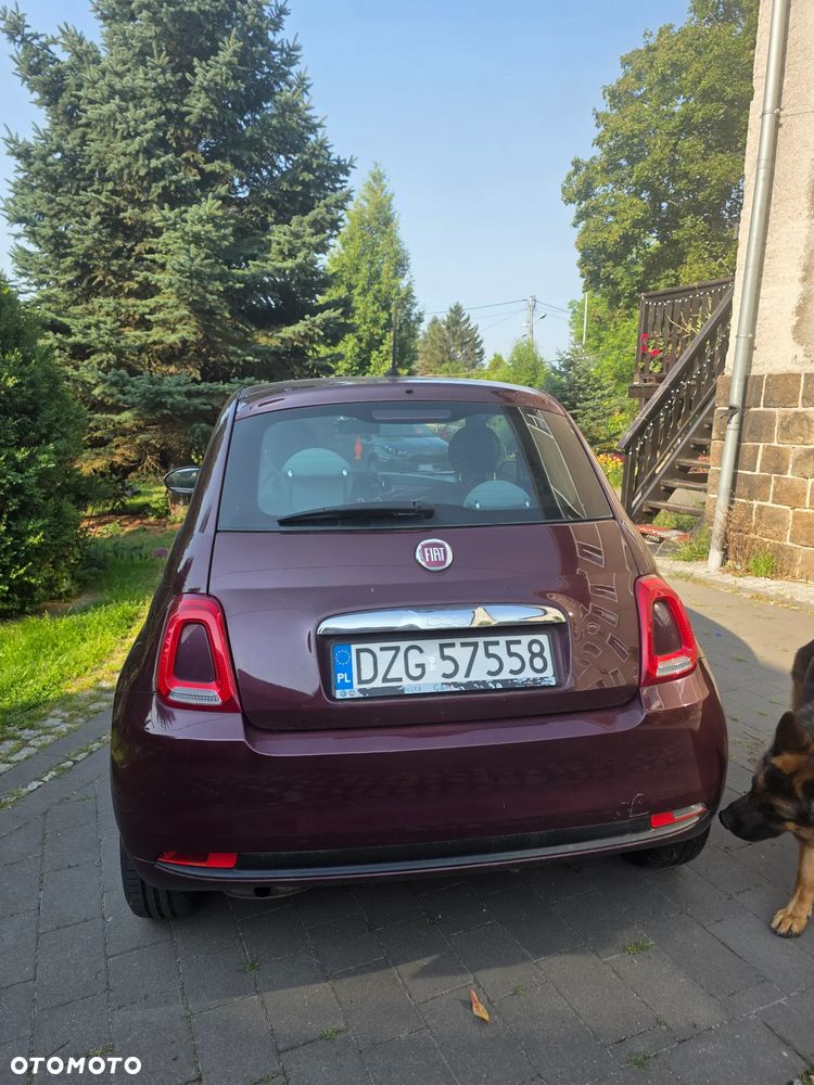 Fiat 500 1.2 Pop - 3