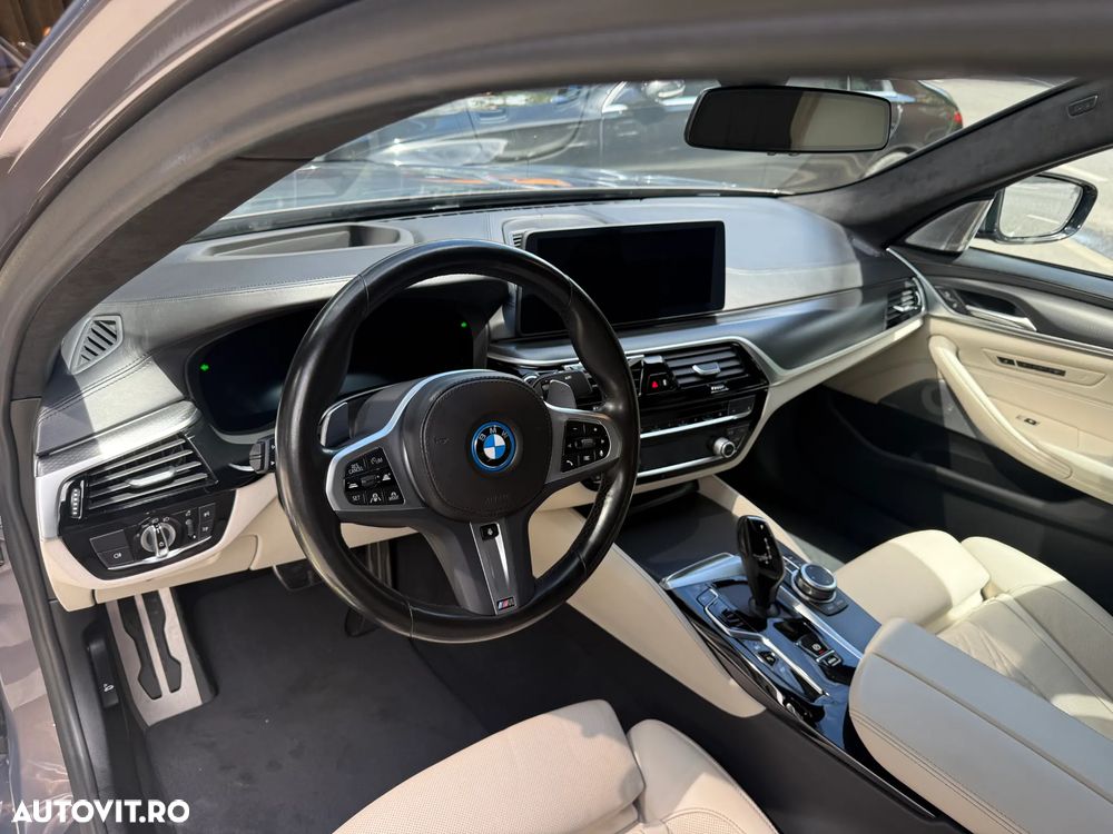 BMW Seria 5 545e xDrive Aut. M Sport Edition - 5
