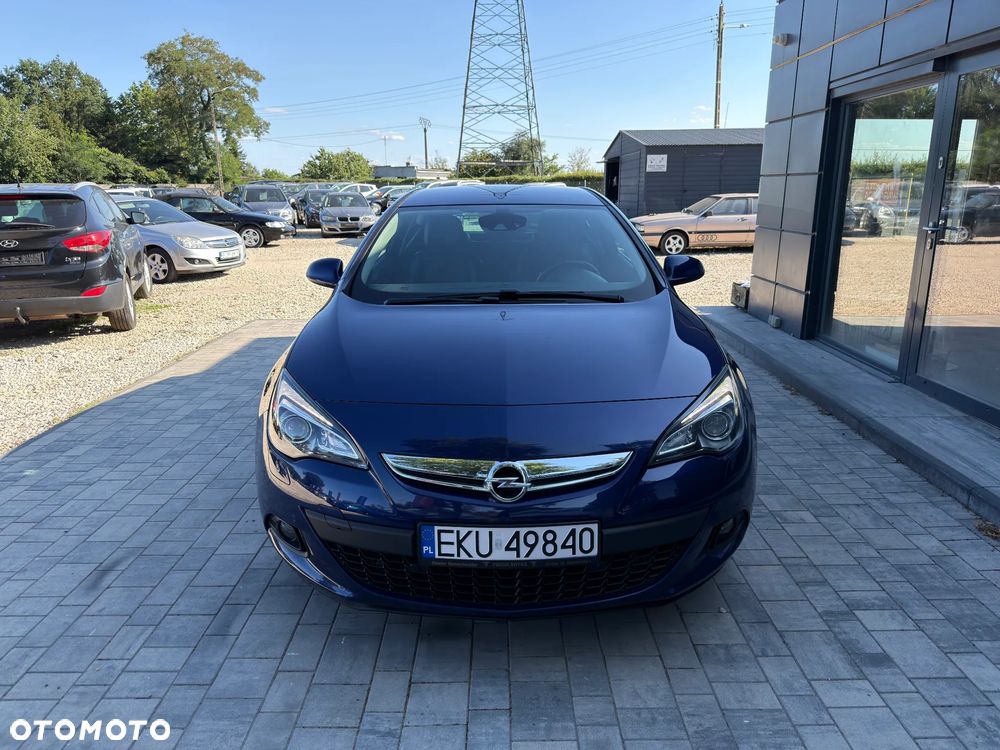 Opel Astra 1.4 T Sport - 2