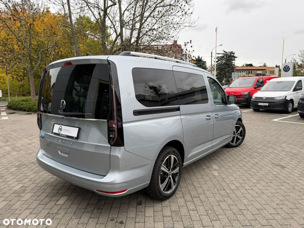 Volkswagen Caddy Maxi Style 2,0 TDI 90 kW DSG - 6