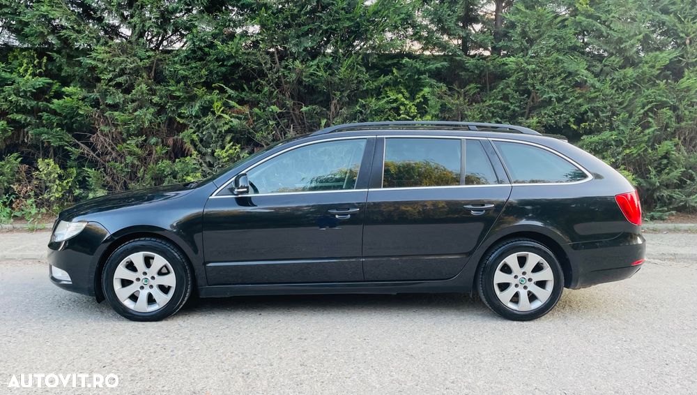 Skoda Superb 1.6 TDI GreenLine - 19