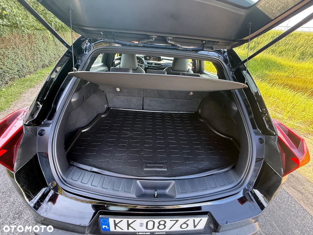 Lexus UX 250h Elegance 2WD - 12