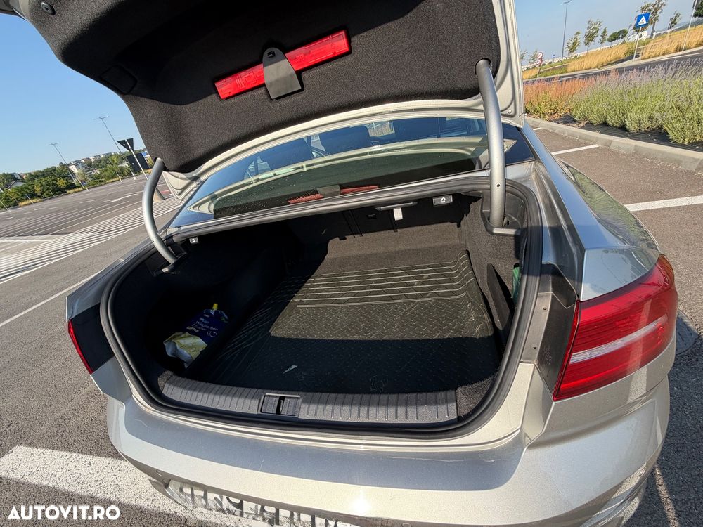VOLKSWAGEN Passat 2014 — imagine 9