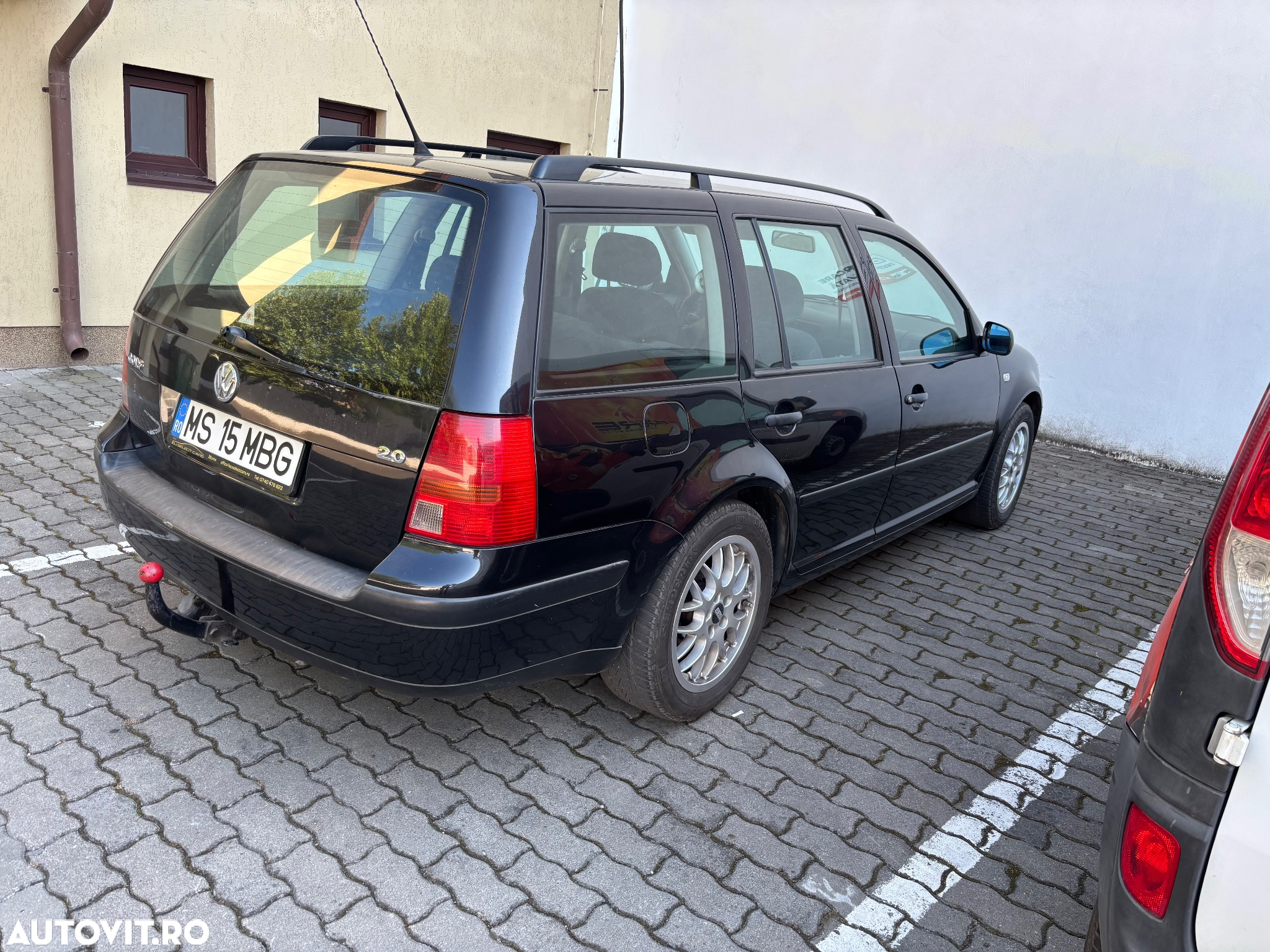 Volkswagen Golf Variant 2.0 Comfortline - 7
