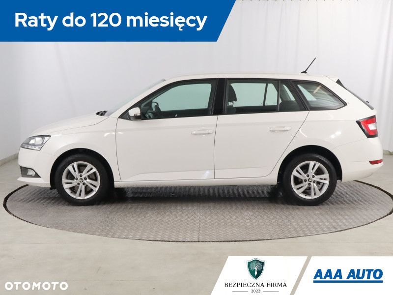 Skoda Fabia - 3