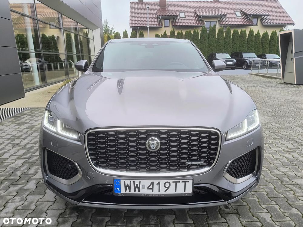 Jaguar F-Pace - 10