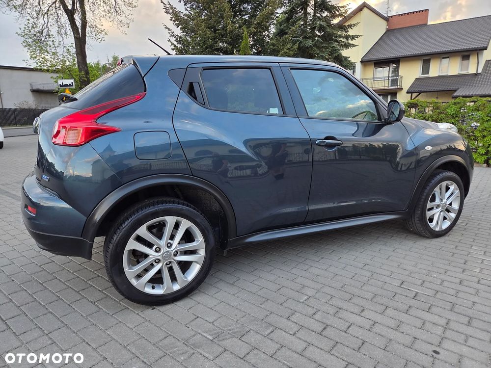 Nissan Juke 1.6 Tekna - 4