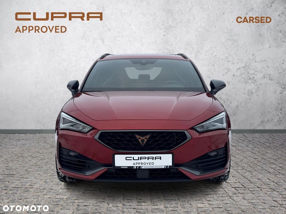 Cupra Leon Sportstourer 2.0 TSI 4Drive VZ DSG - 11