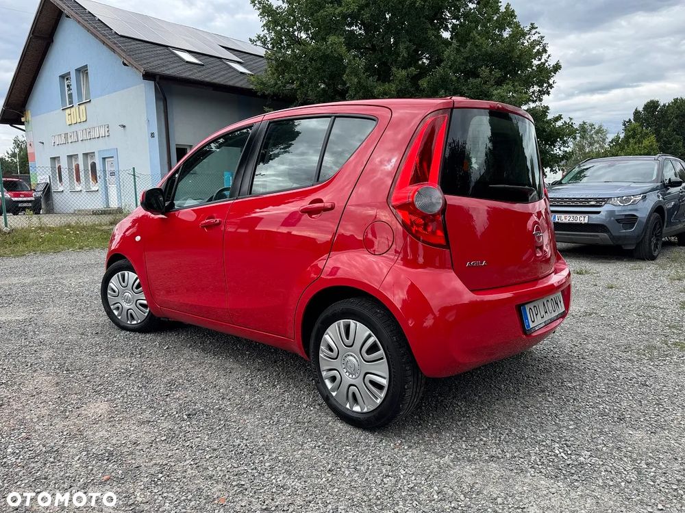 Opel Agila - 7