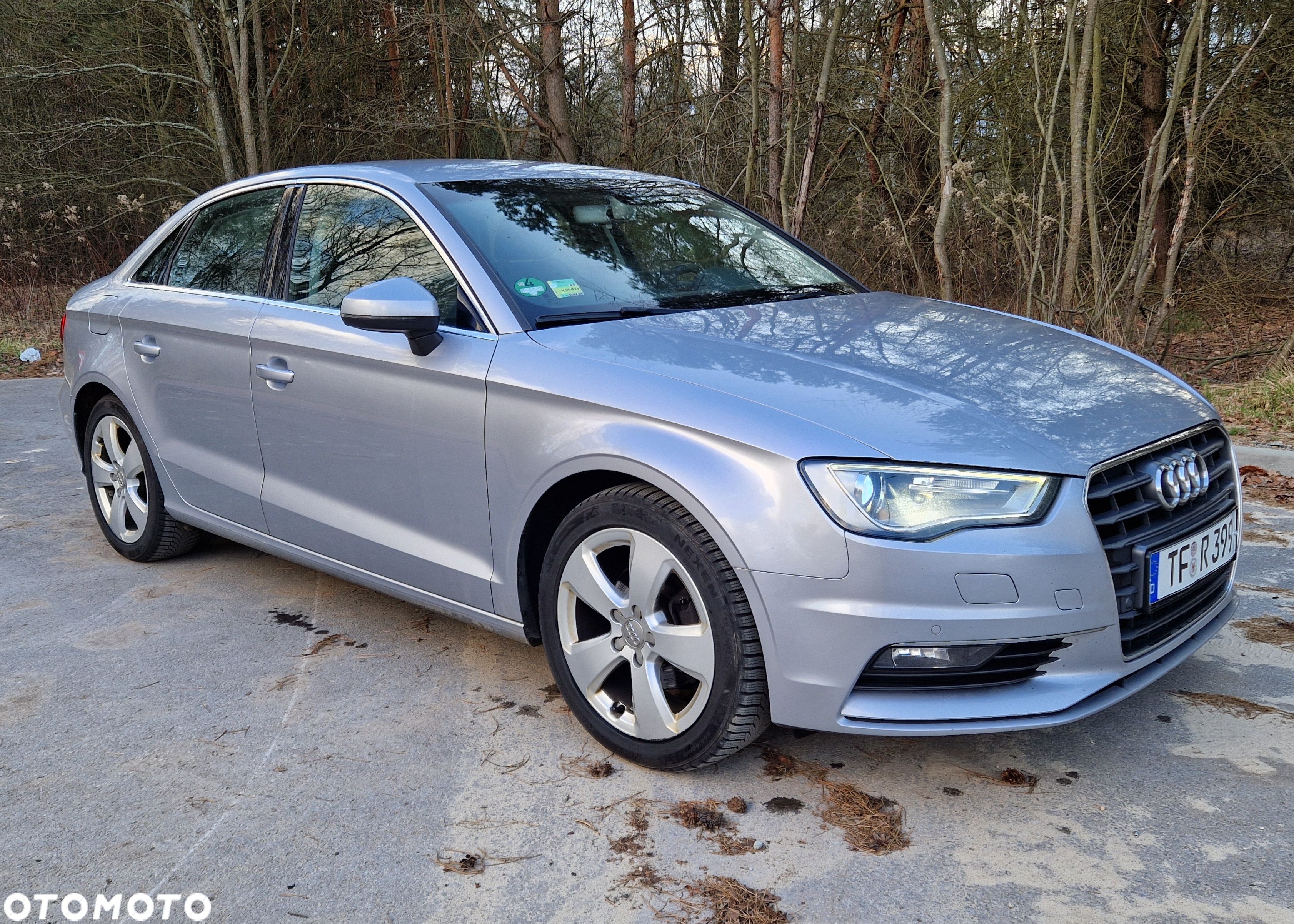 Audi A3 1.4 TFSI CoD ultra Attraction - 1