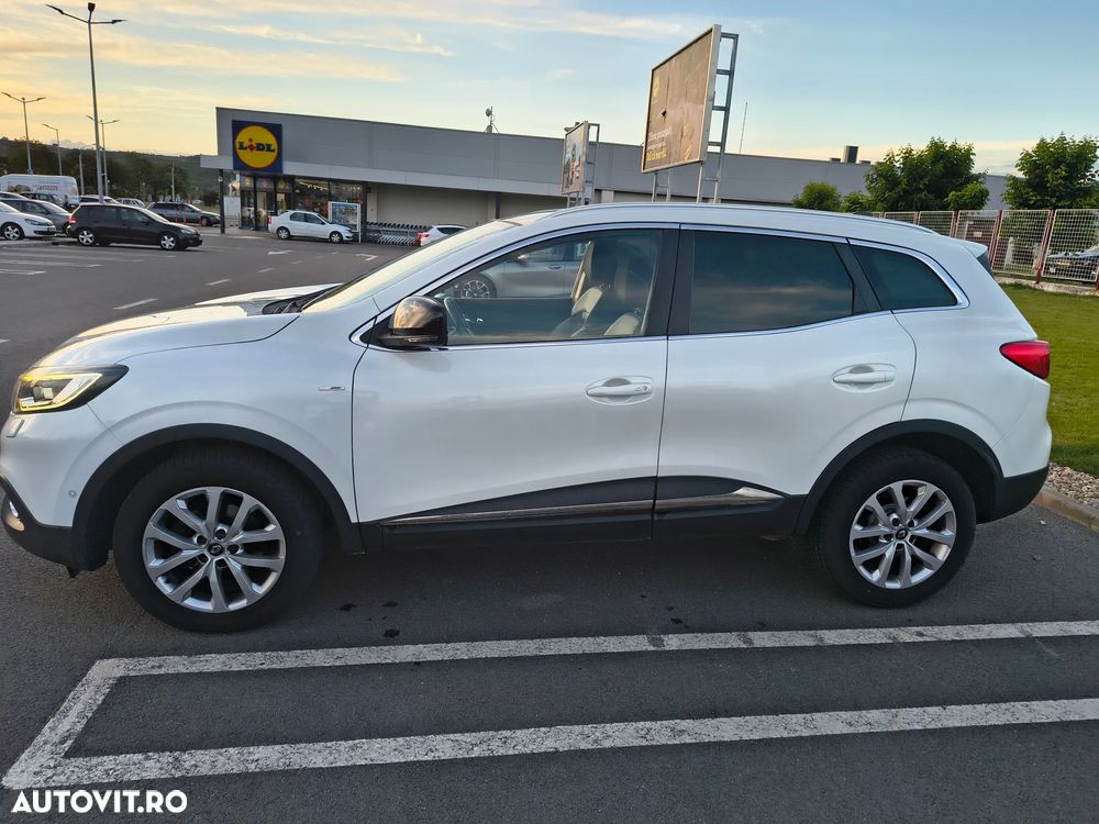 RENAULT Kadjar 2016 — imagine 5