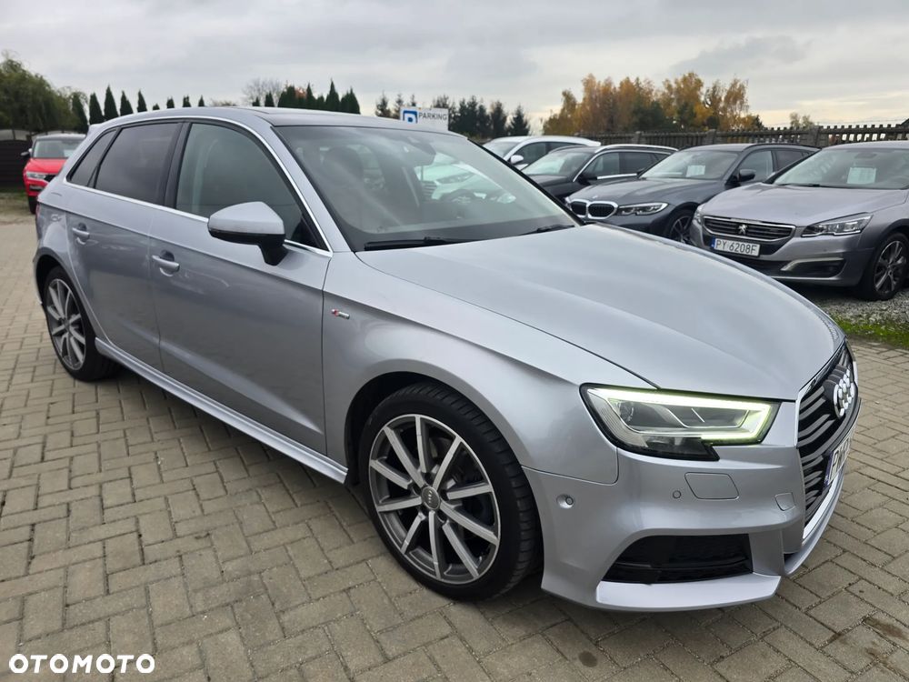 Audi A3 Sportback