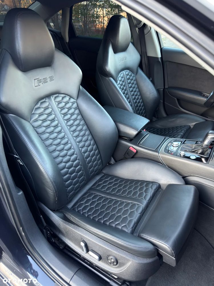 Audi A6 Limousine - 28