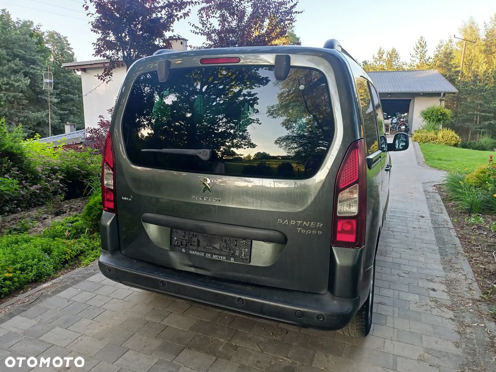 Peugeot Partner BlueHDi 100 Stop&Start Active - 6