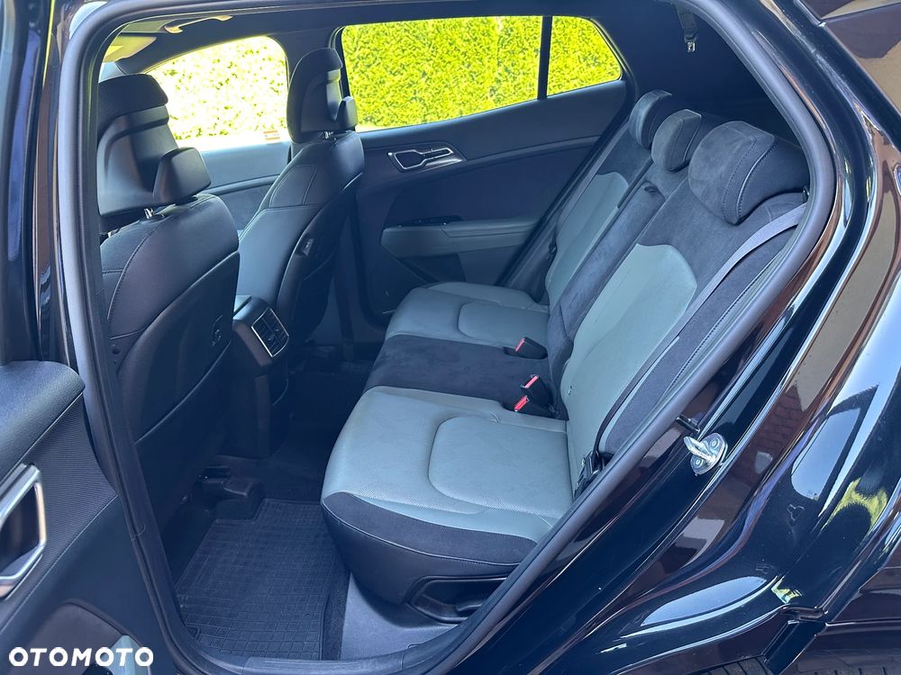 Kia Sportage 1.6 T-GDI MHEV Anniversary 2WD DCT - 11