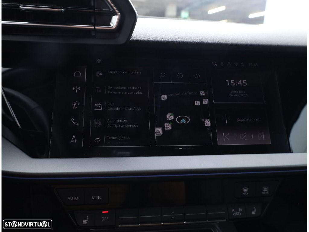 Audi A3 Sportback 40 TFSIe Advanced - 29
