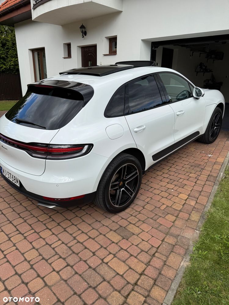 Porsche Macan Standard - 22