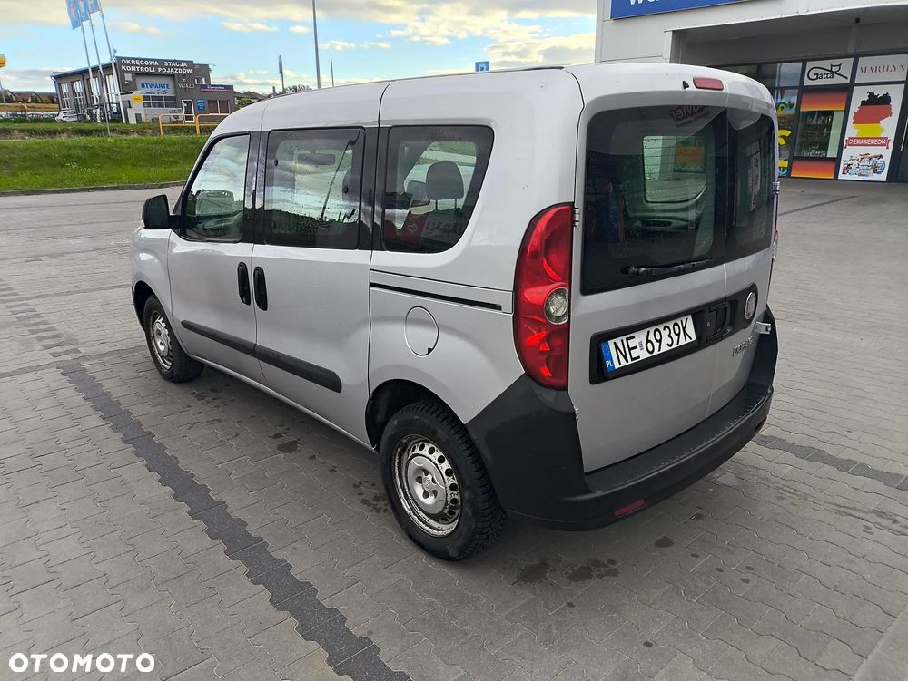 Fiat Doblo 1.3 16V Multijet Active - 3