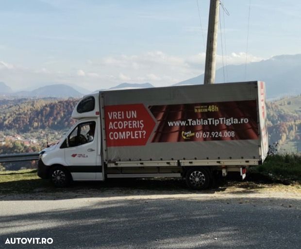 Mercedes-Benz w906 prelata - 3