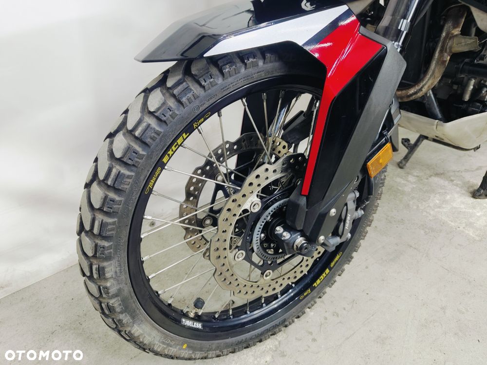 Honda CRF - 19