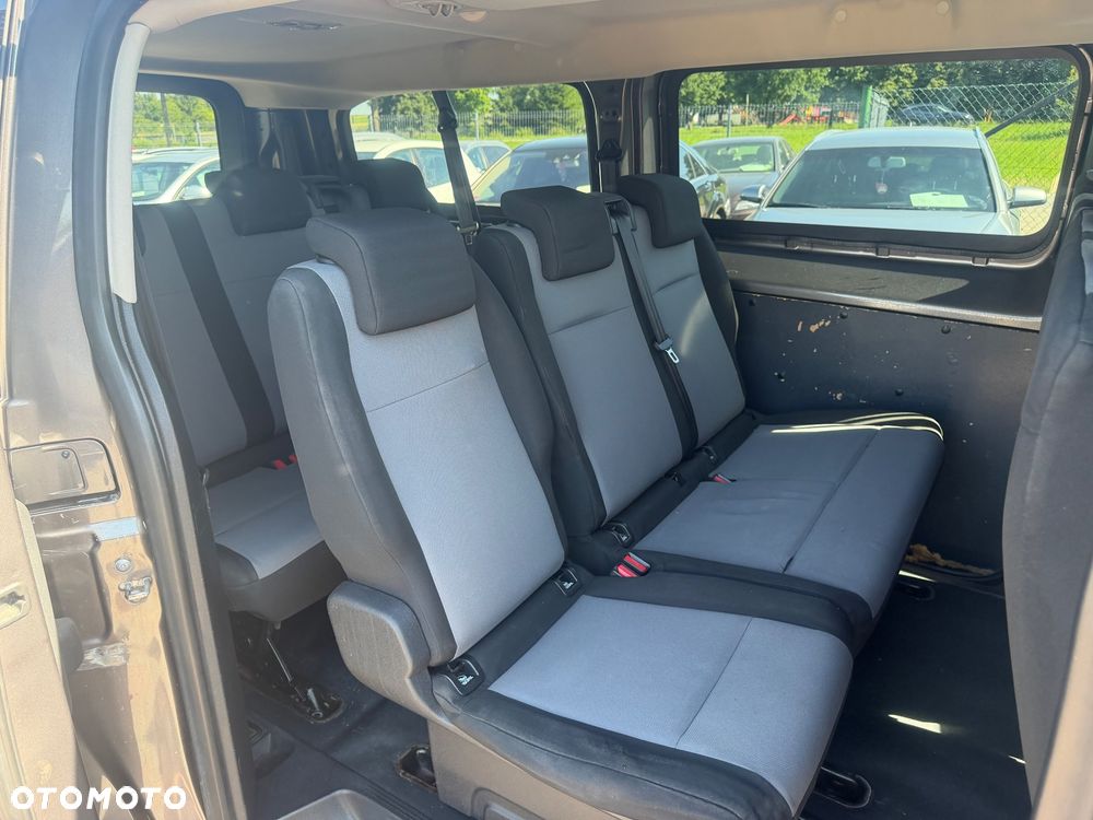 Peugeot Traveller 1.6 BlueHDi Standard Business - 10