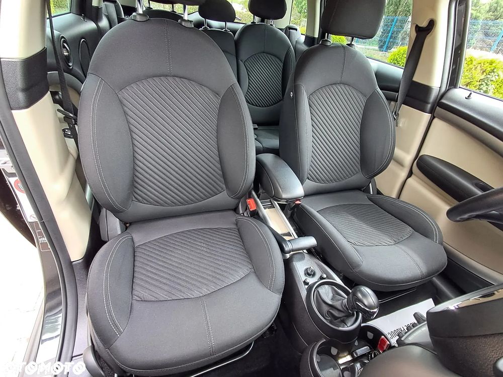 MINI Countryman Cooper D All4 - 26