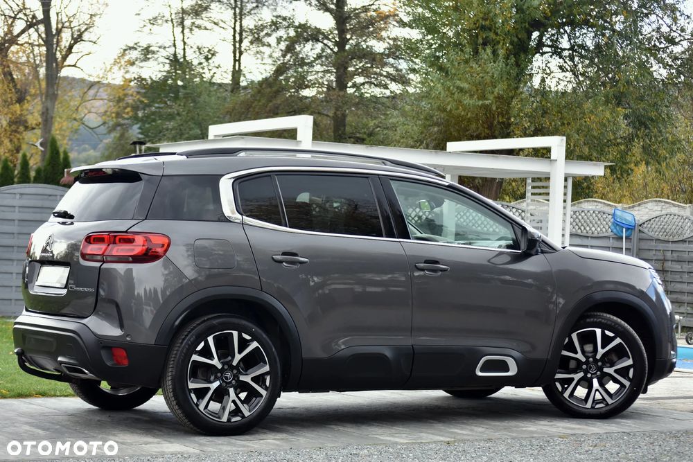 Citroën C5 Aircross 1.5 BlueHDi C-Series EAT8 - 20