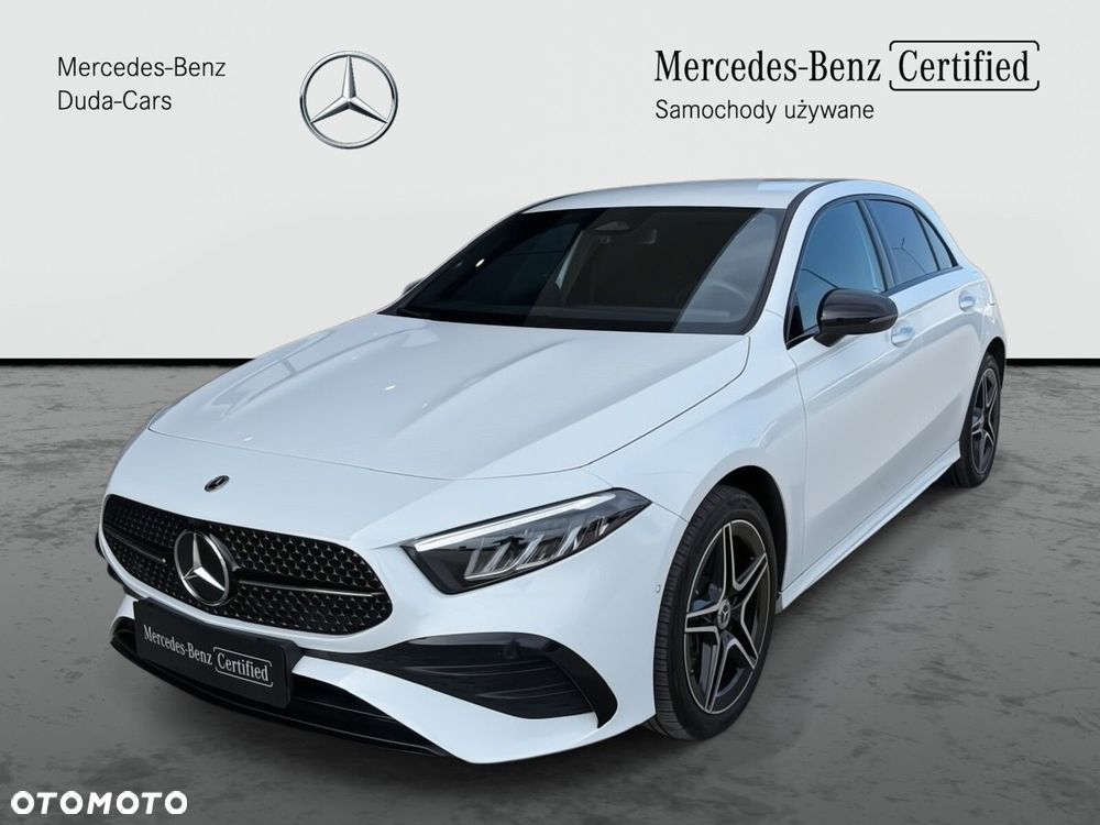 Mercedes-Benz Klasa A 250 e PHEV AMG Line 8G-DCT