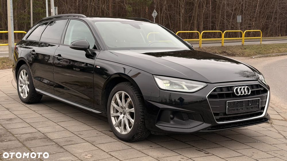 Audi A4 Avant 35 TDI S tronic advanced - 3