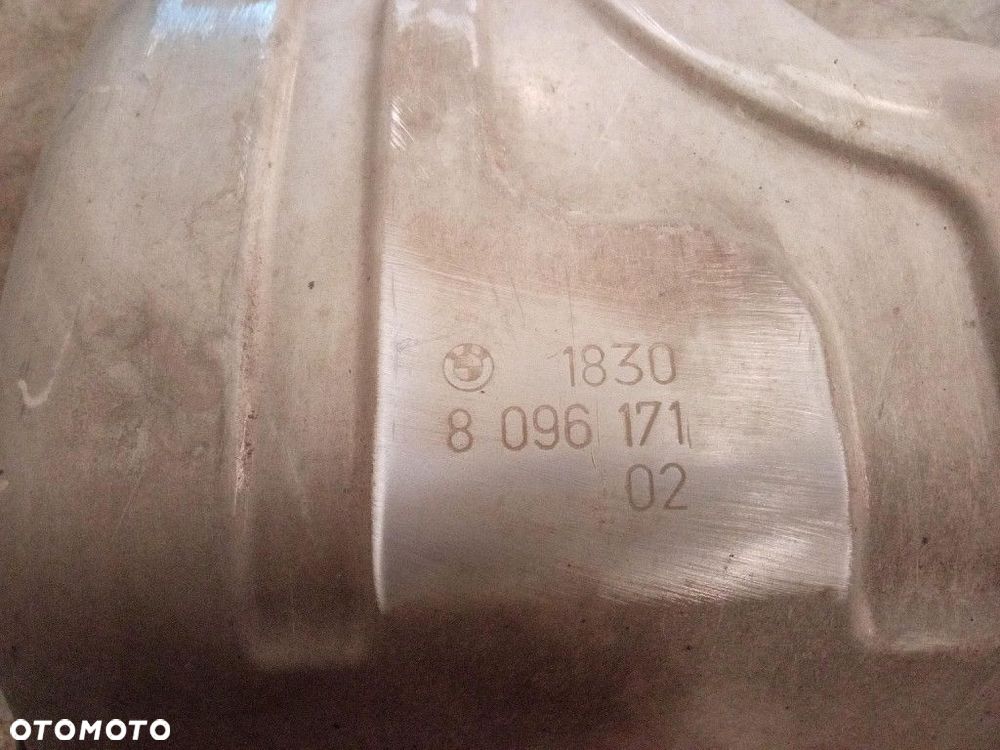 BMW M2 F87 COMPETITION TŁUMIK WYDECH KPL 8095717 - 7