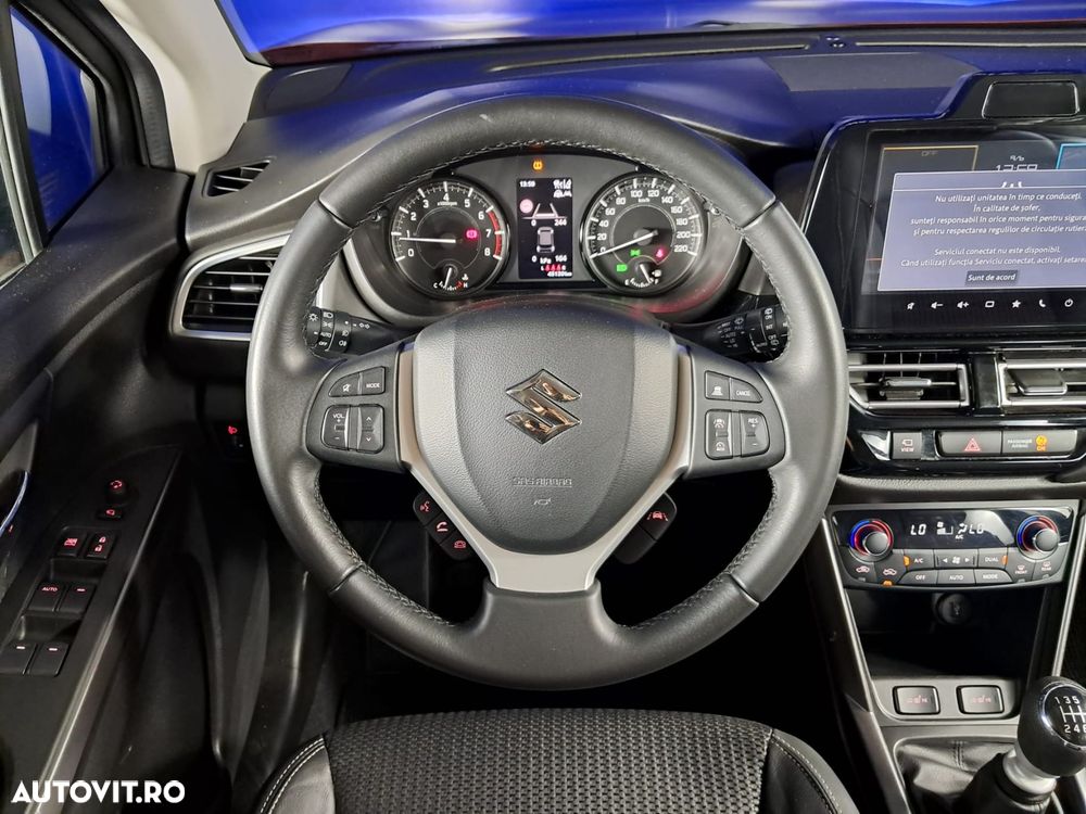 Suzuki SX4 - 12