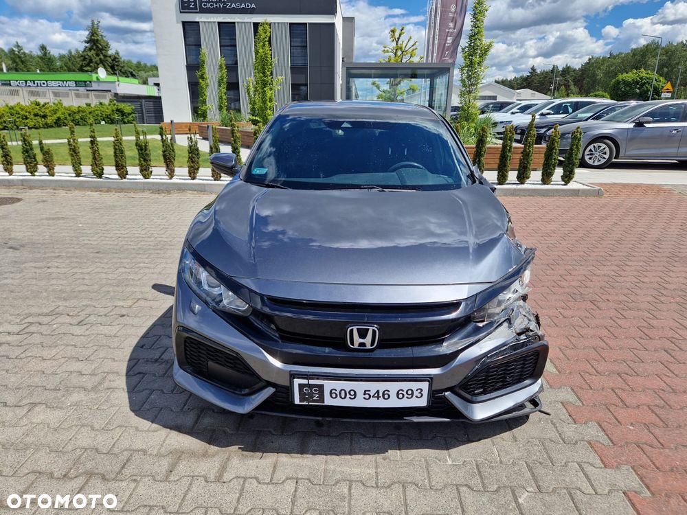 Honda Civic 1.6 i-DTEC Comfort - 6