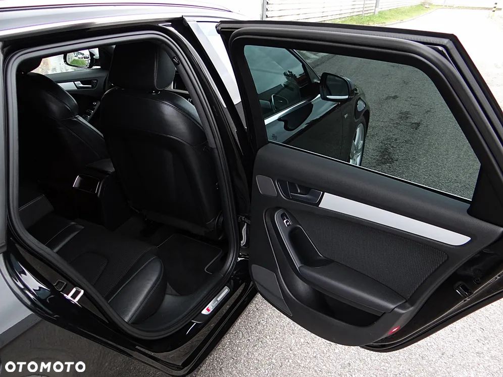 Audi A4 Avant 2.0 TDI DPF S line Sportpaket - 38