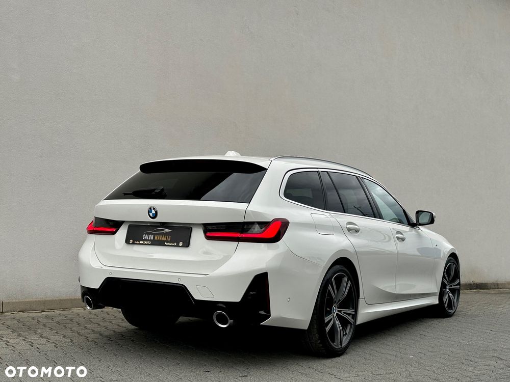 BMW Seria 3 320d xDrive M Sport - 15