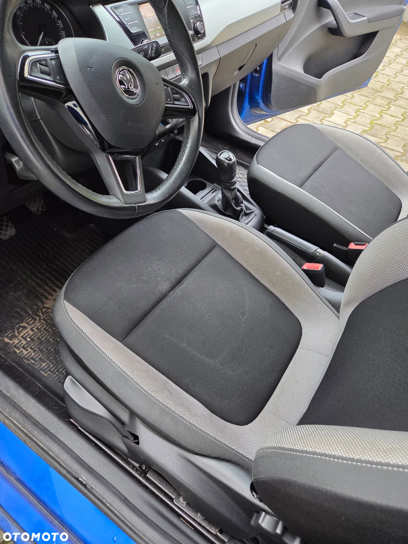 Skoda Fabia 1.0 Ambition - 13