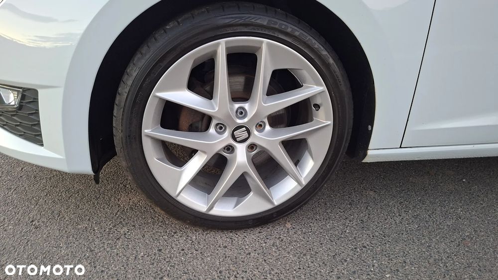 Seat Leon 2.0 TDI FR S&S EU6 - 20